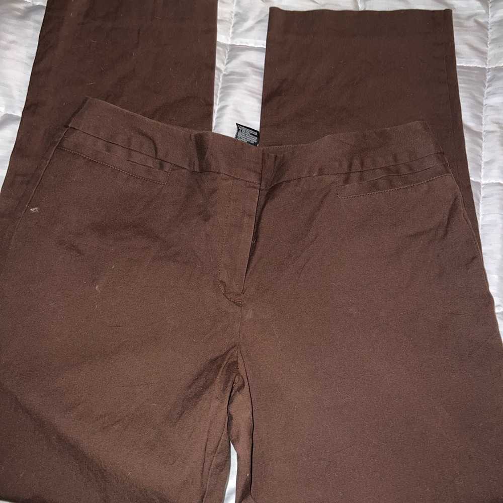 GEORGE LADIES PANTS. SIZE 12